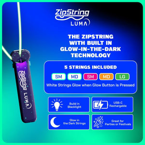 ZipString Luma
