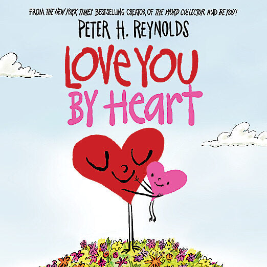 Love You By Heart Book
