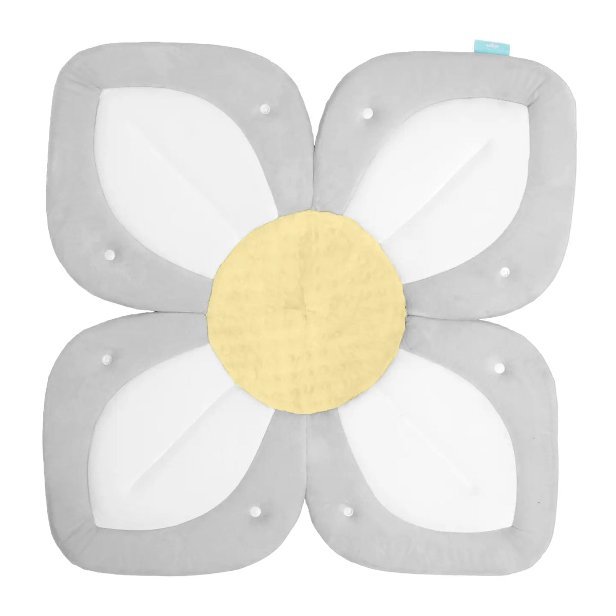 Blooming Bath Lotus Baby Bath Seat with Snaps