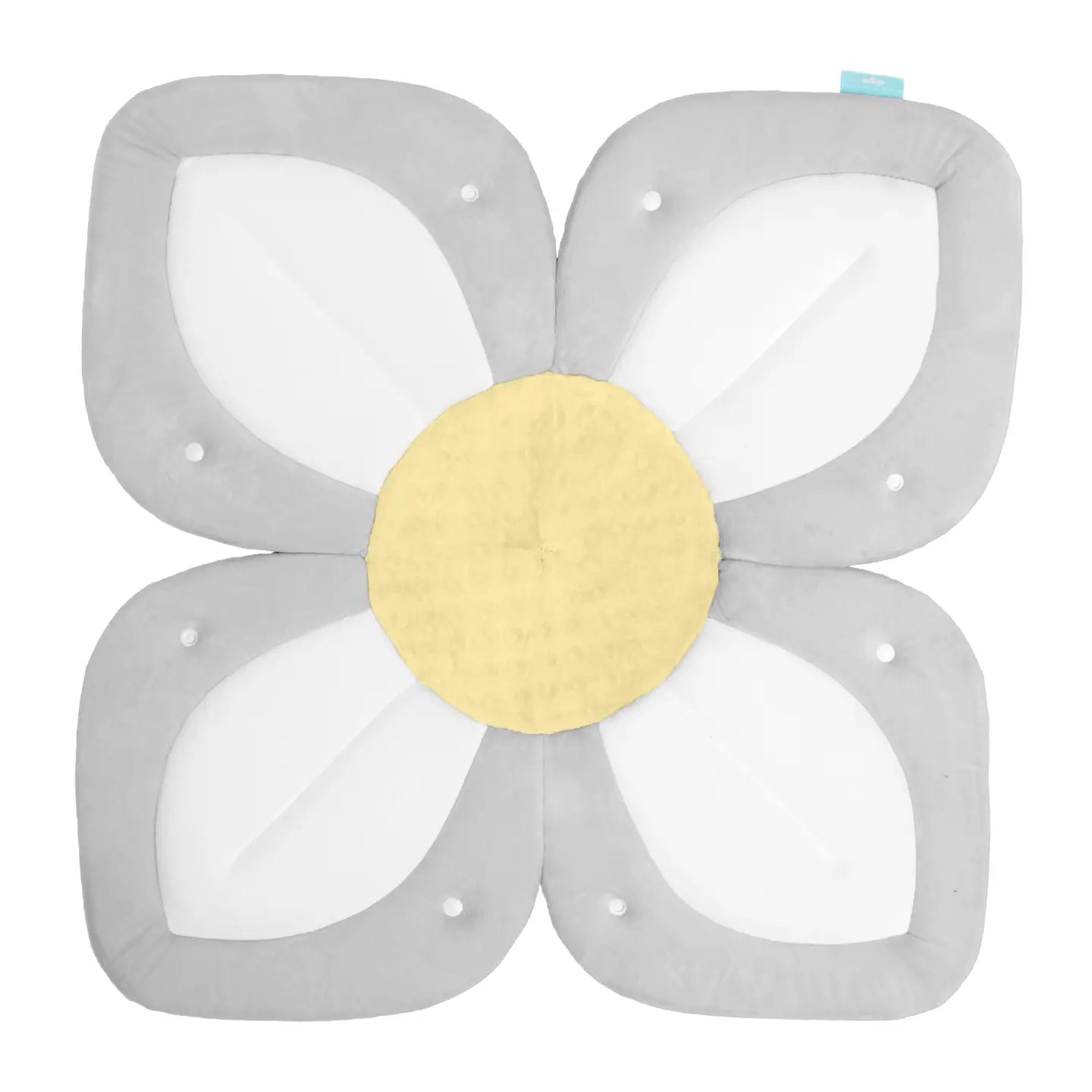 Blooming Bath Lotus Baby Bath Seat with Snaps