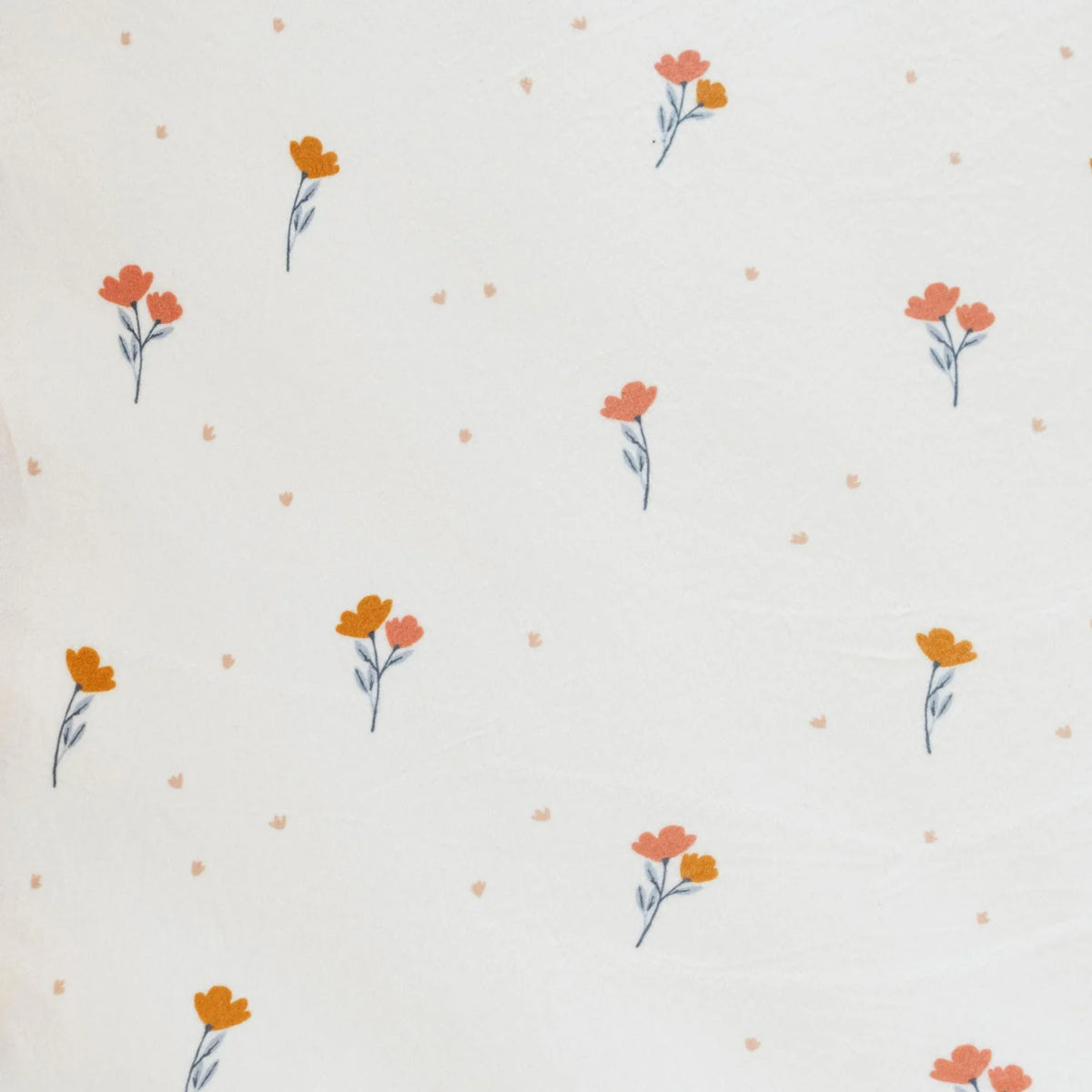 Saranoni Minky Stretch Luxe Swaddle Blanket