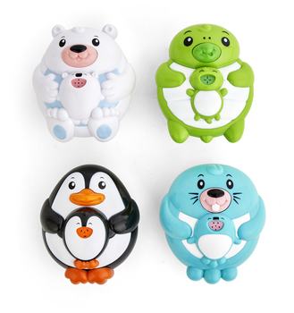 Splish 'N Splash Squirting Friends