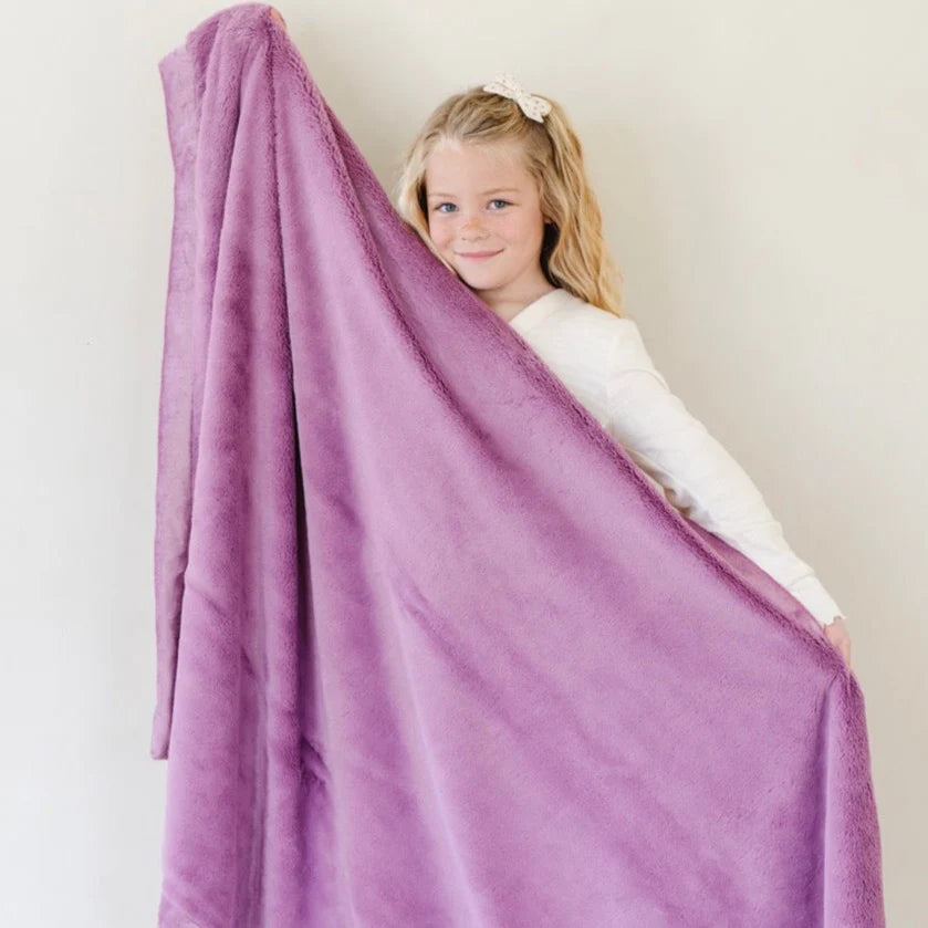 Saranoni Lush Toddler Blanket (40"x60")