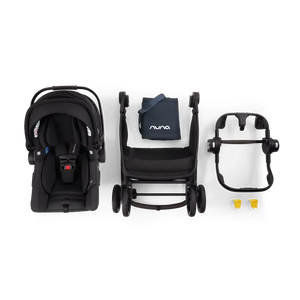 Nuna FLEX System Stroller + PIPA Urbn Travel System