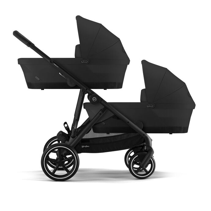 cybex gazelle s cot deep black Cybex Gazelle S 2 Cot