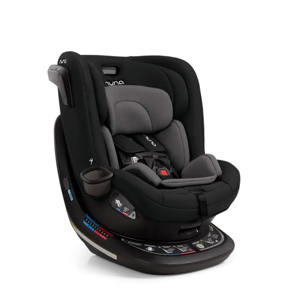 Nuna REVV Rotating Convertible Car Seat