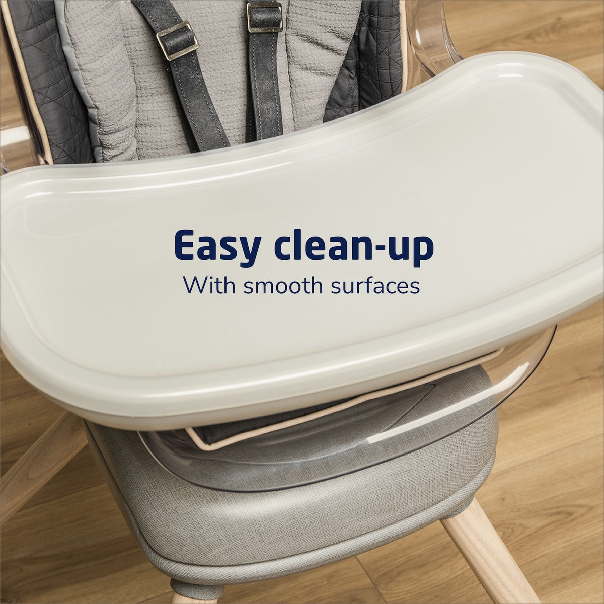 Maxi-Cosi Kindred Collection Kiskadee 360 Rotating Highchair