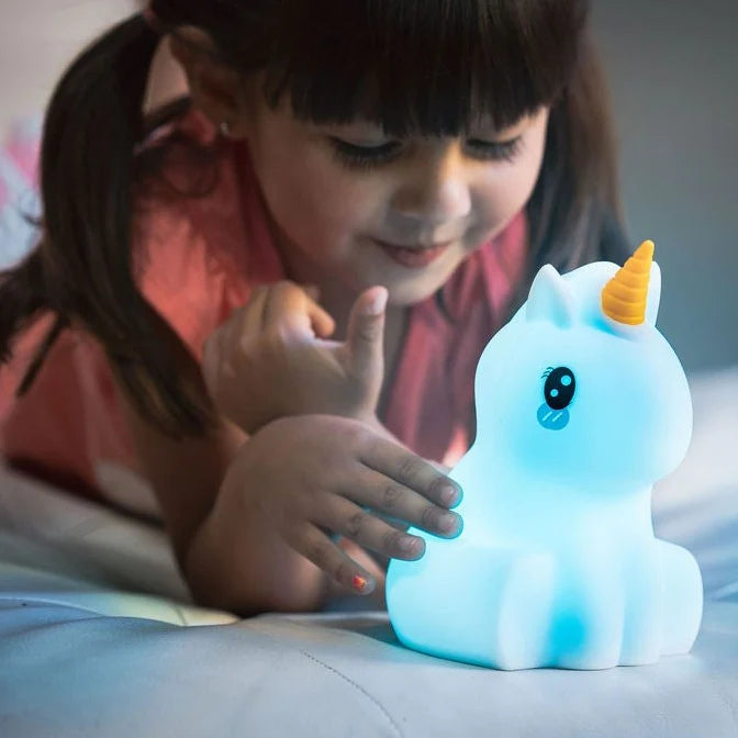 LumiPets LED Touch Night Light / Unicorn