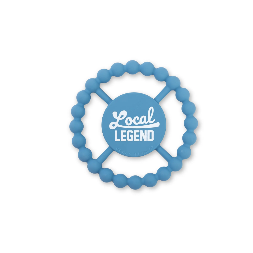 Bella Tunno Happy Teether / Local Legend