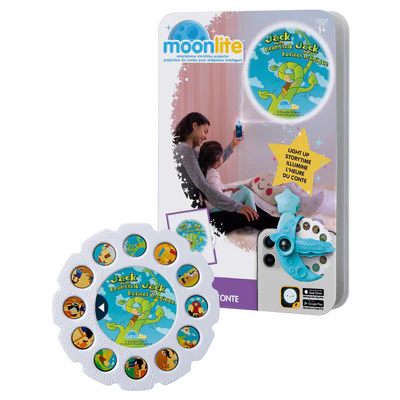 Moonlite Story Reel / Jack and the Beanstalk