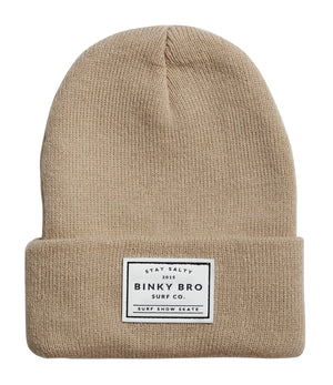 BinkyBro Tahoe Beanie