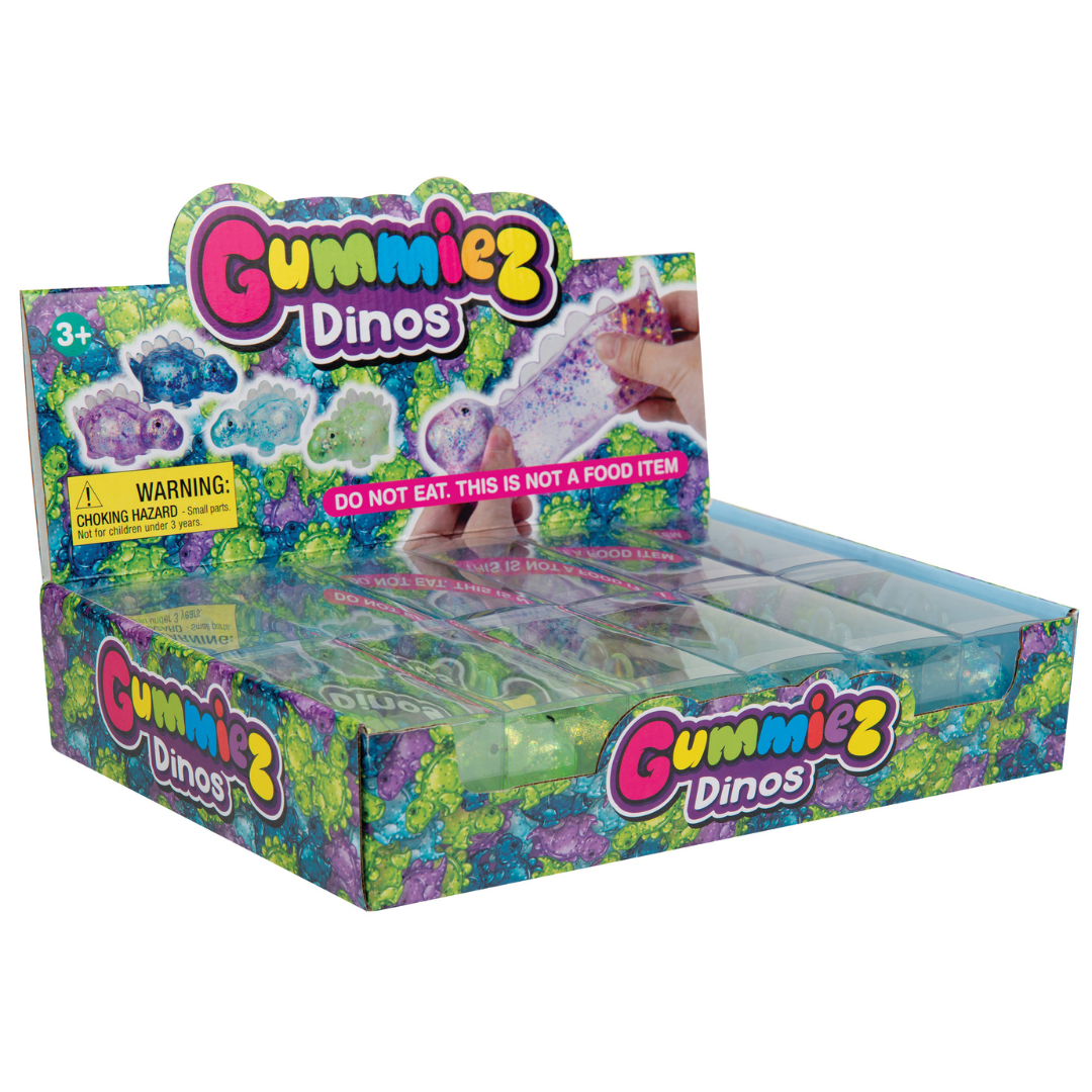 Gummiez Dinosaurs