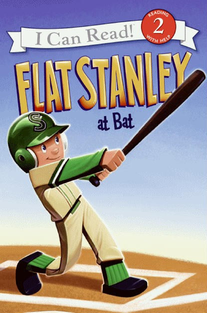 I Can Read Book / Flat Stanley at Bat