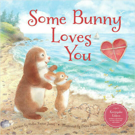 Some Bunny Loves You Book