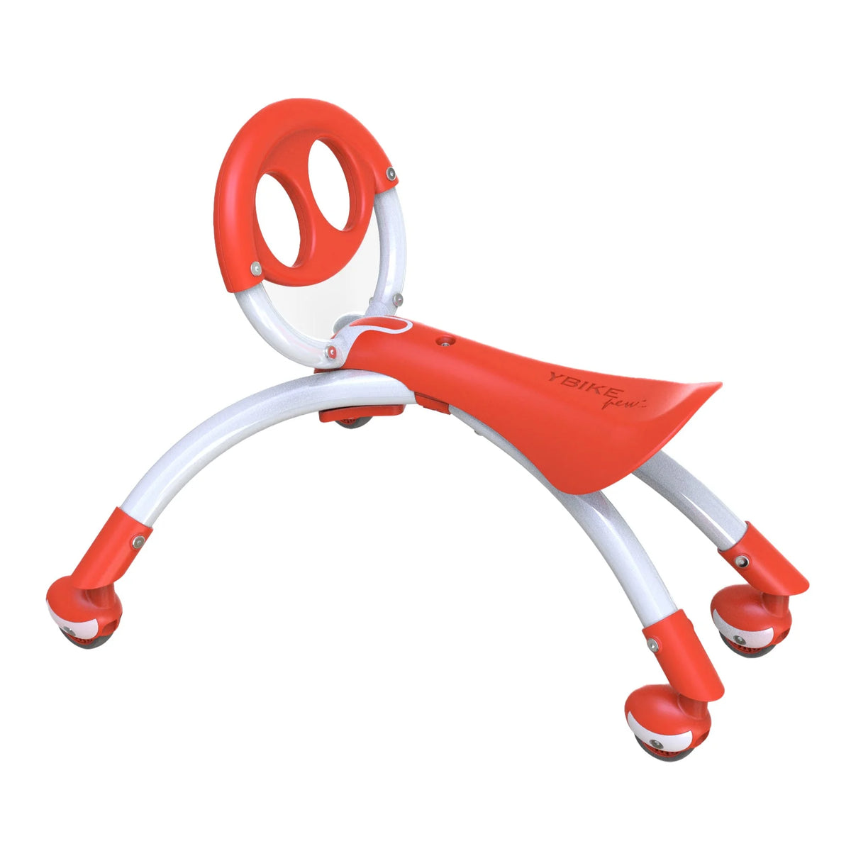 Pewi Walking Buddy Toy / Red