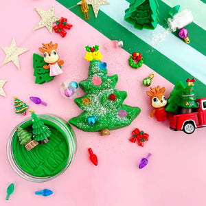 KidDough Sensory Play Kit / Trim a Tree