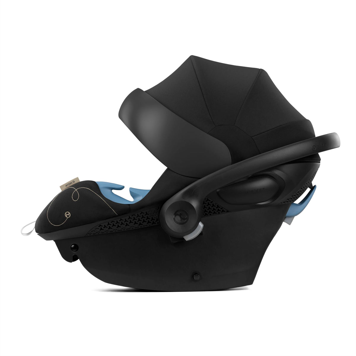 Cybex Aton G Swivel Infant Car Seat with SensorSafe