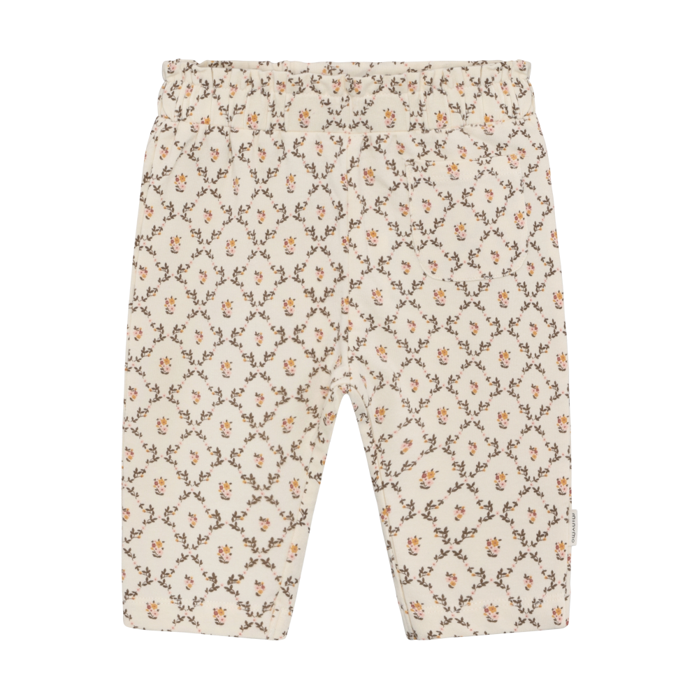 Minymo Pants / Seed Pearl