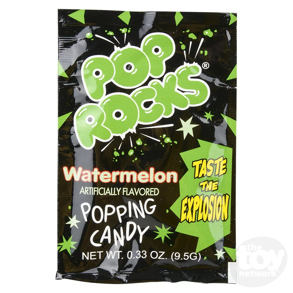 Pop Rocks - Watermelon