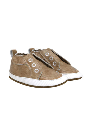 Robeez Softsole Shoes / Tan Stylish Steve