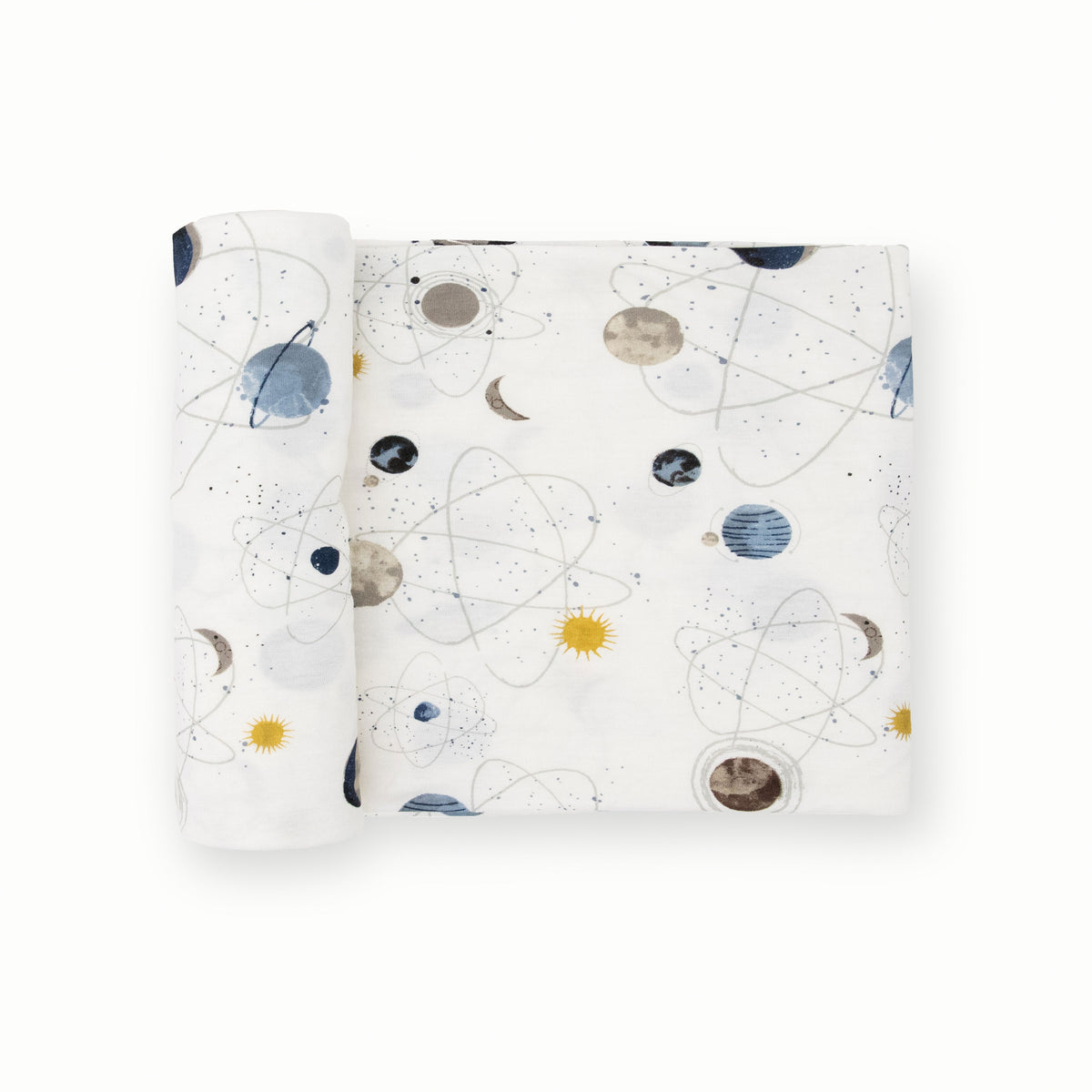 Little Unicorn Stretch Knit Swaddle