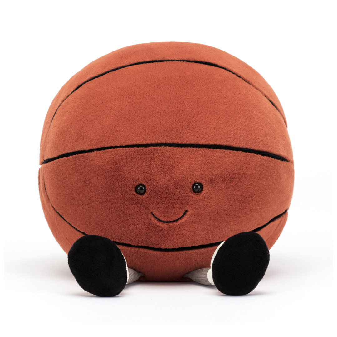 Amuseable Sports Basketball 10"