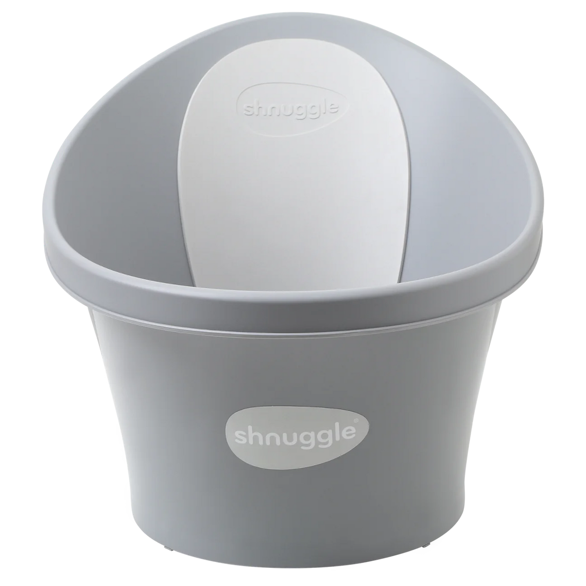 Shnuggle Baby Bath - Grey