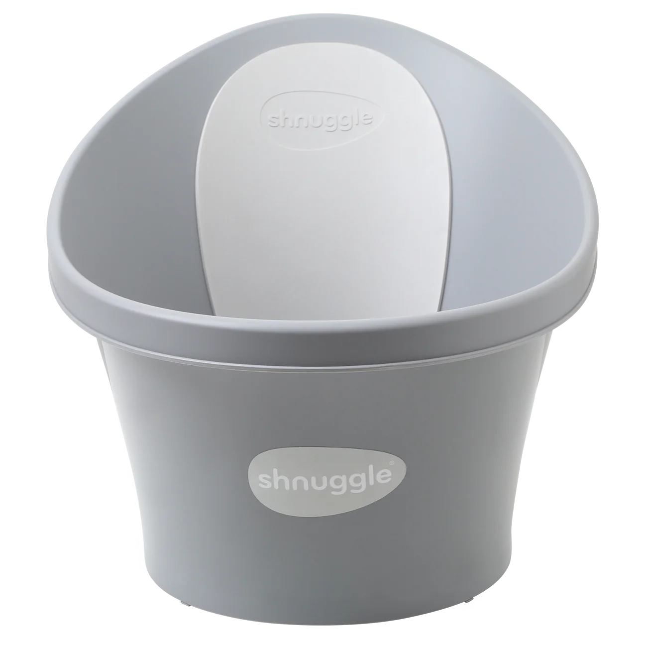 Shnuggle Baby Bath - Grey