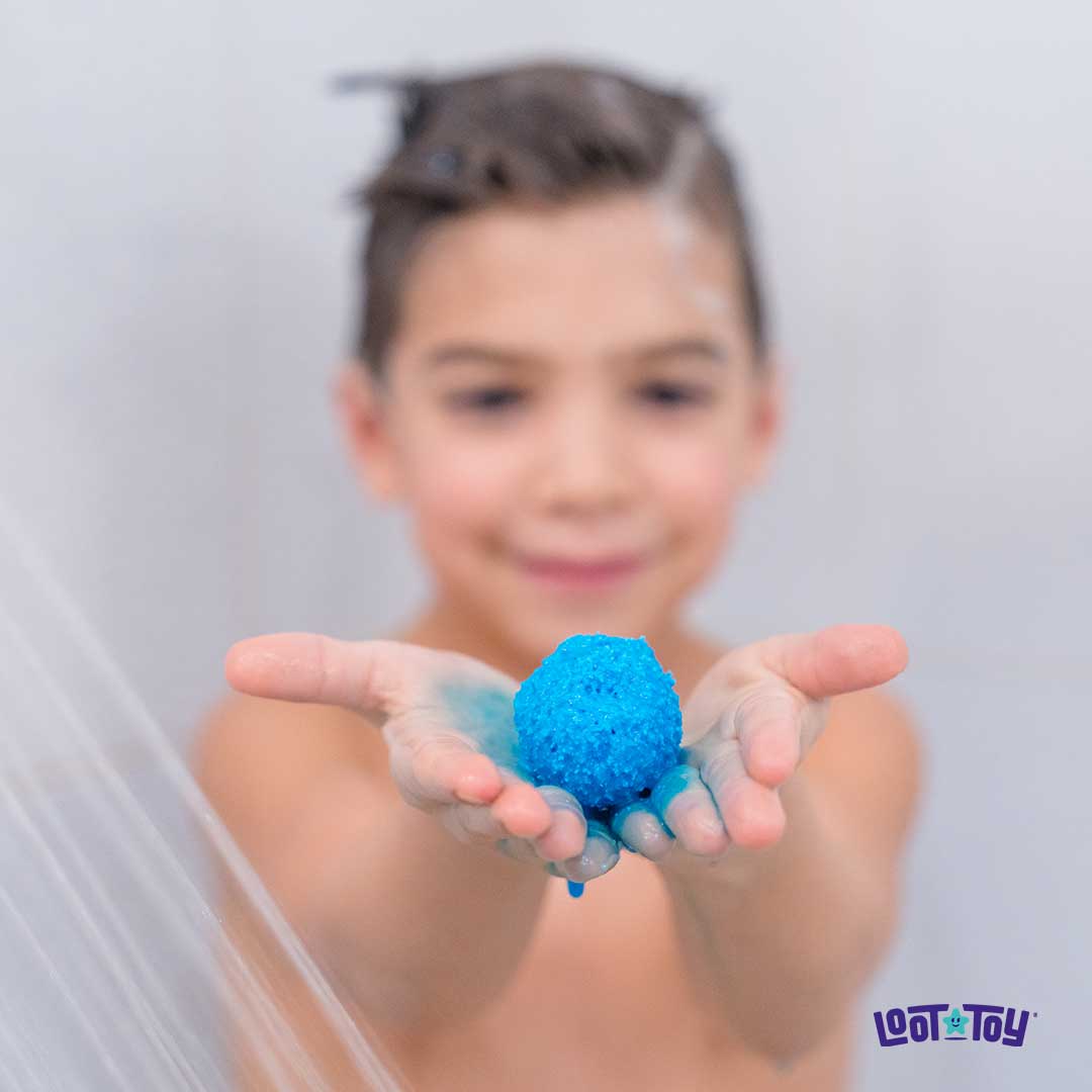 Bath Squiggler Single Bath Bomb (Assorted)