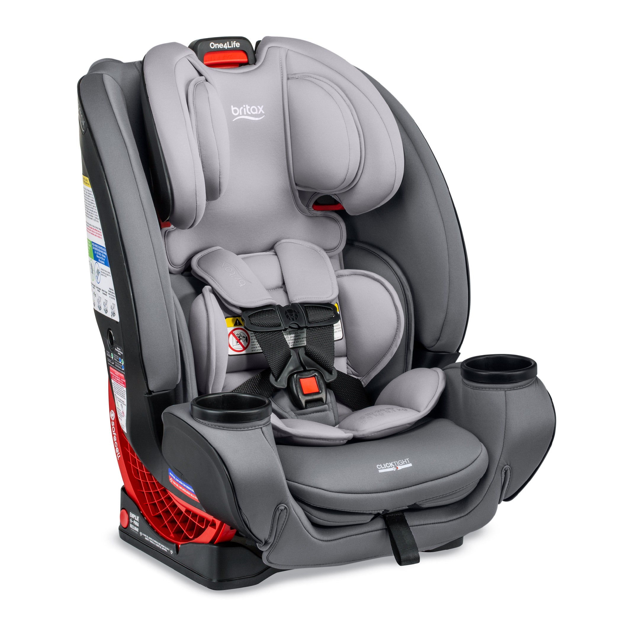 infant britax safecell car seat Britax One4Life ClickTight All-in-One Car Seat
