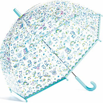 Djeco Unicorn Umbrella