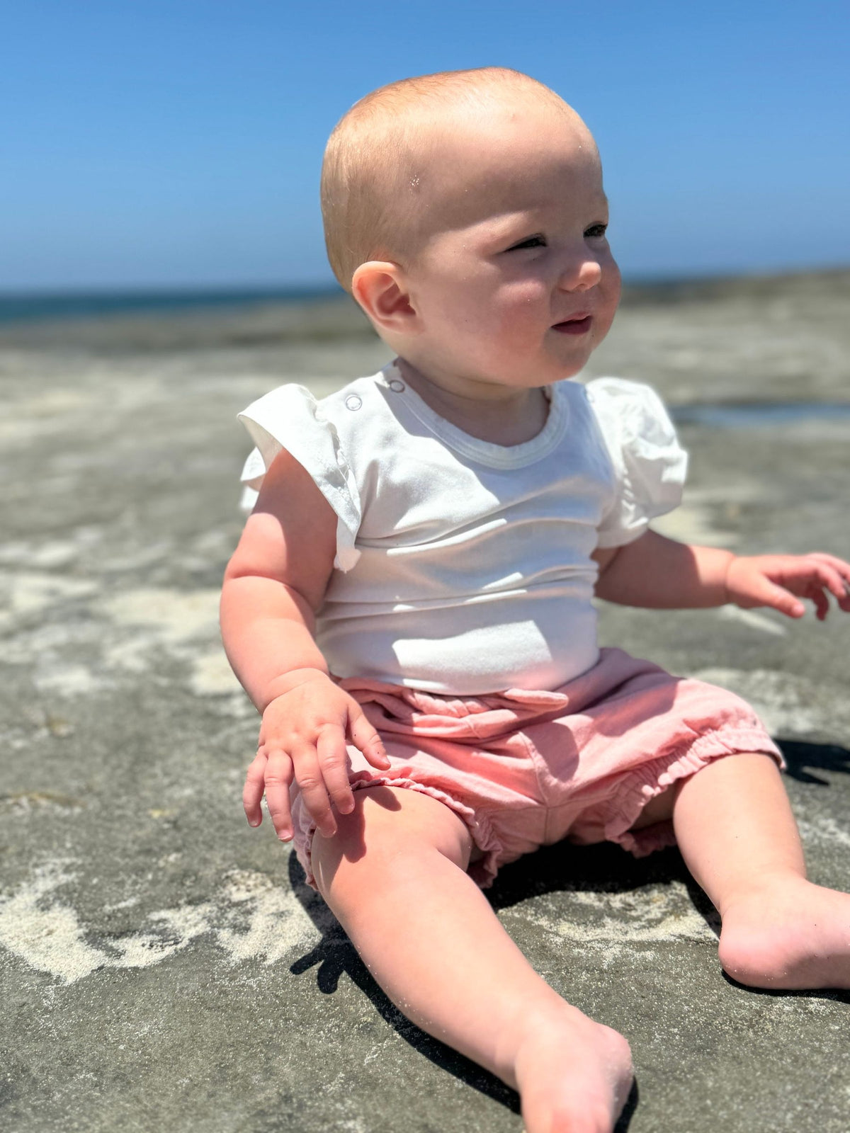 Vignette Lucy Shorts