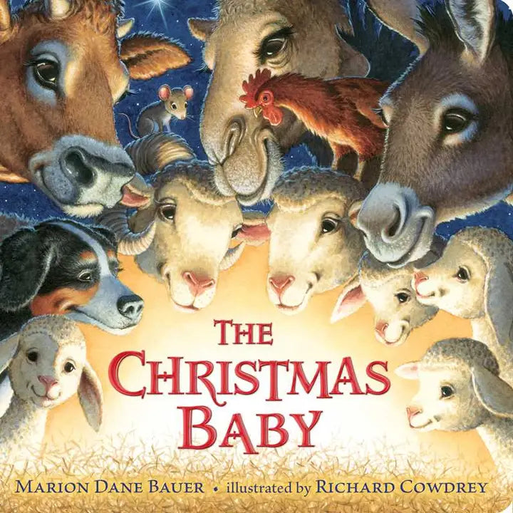 Christmas Baby Board Book