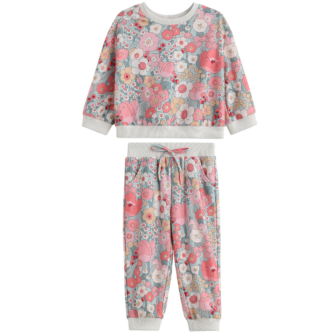 Mabel + Honey Eliza Set / Pink