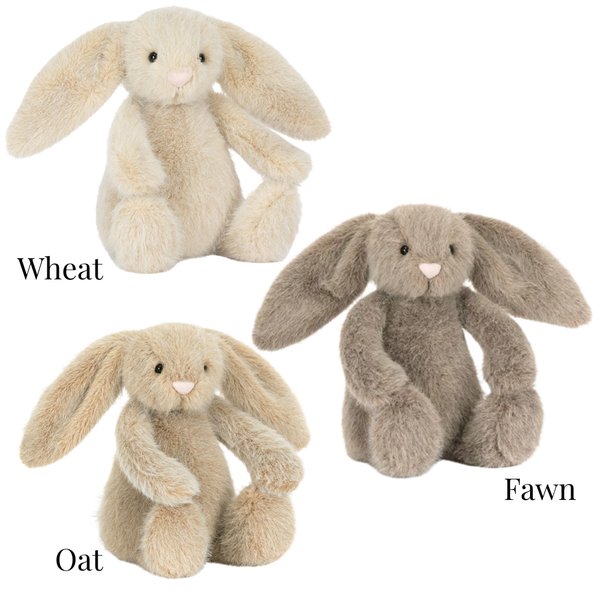 Jellycat Flufflet Bunny | Soft Plush Gift for Kids - Suite Child Jellycat Flufflet Bunny | Soft Plush Gift for Kids - Suite Child