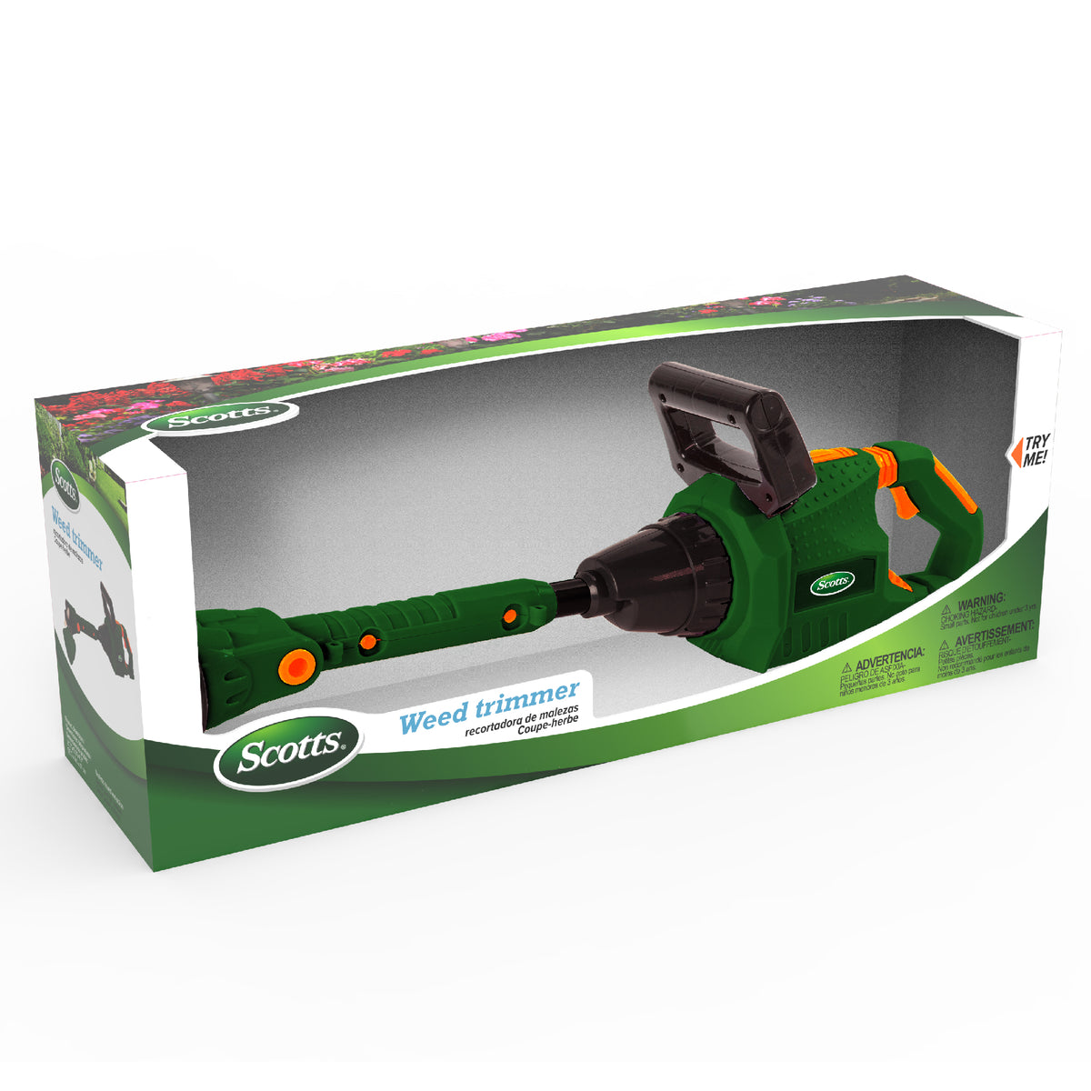 Scotts Miracle Grow Battery Operated Weed Trimmer