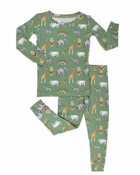 Lev Baby Toddler Lounge Set / Safari (George)