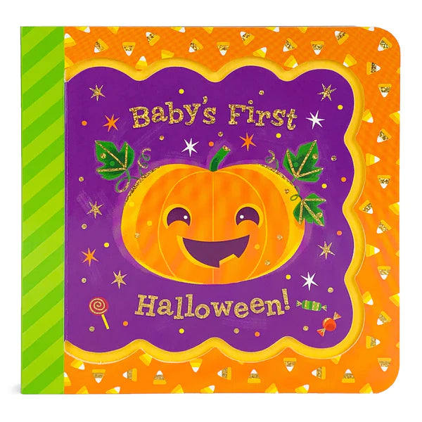 Baby's First Halloween Board Book