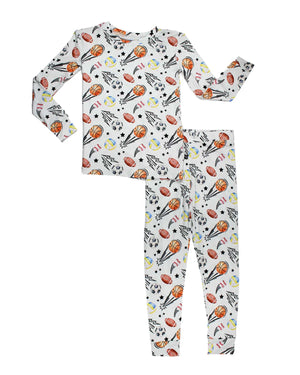 Lev Baby Toddler Lounge Set / Mike (Sports)