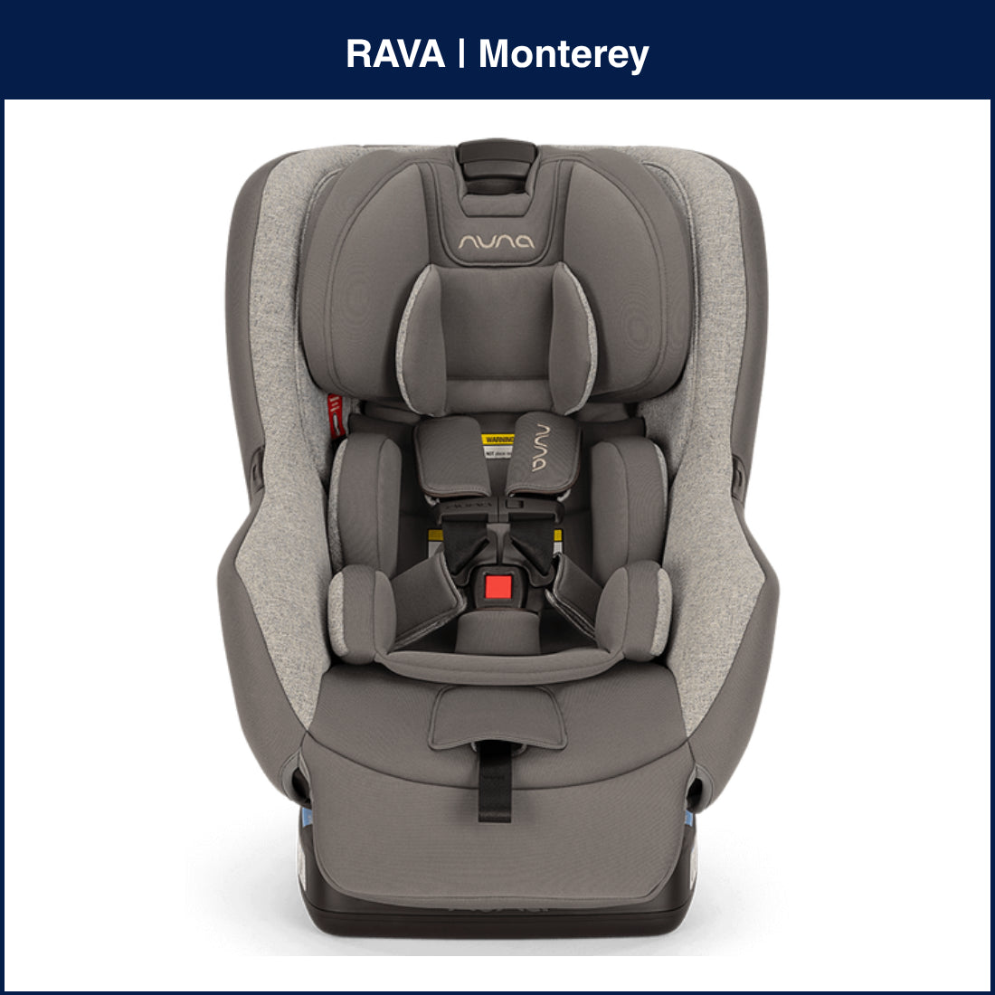 Nuna RAVA Convertible Car Seat