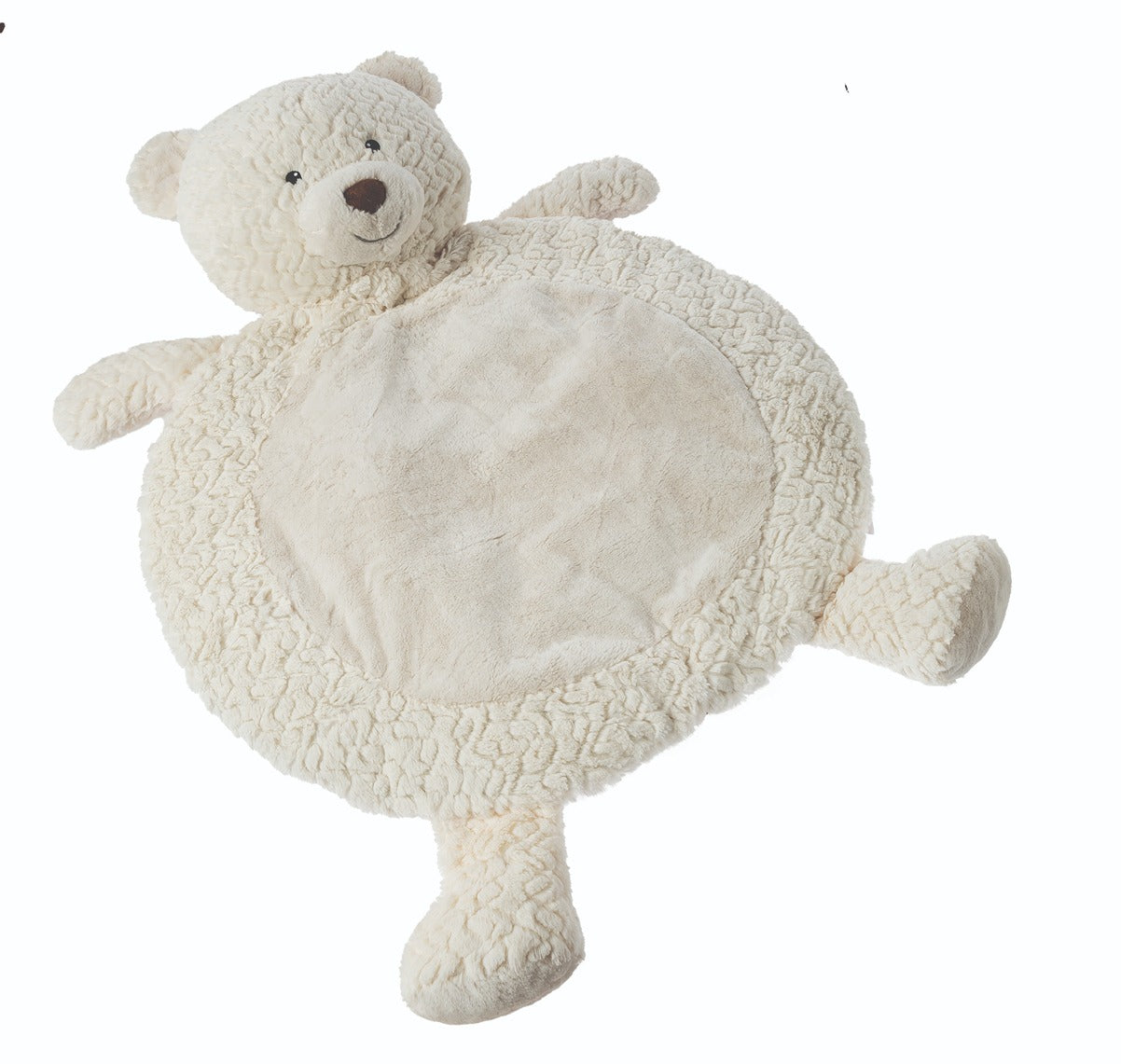 Putty Bear Baby Mat
