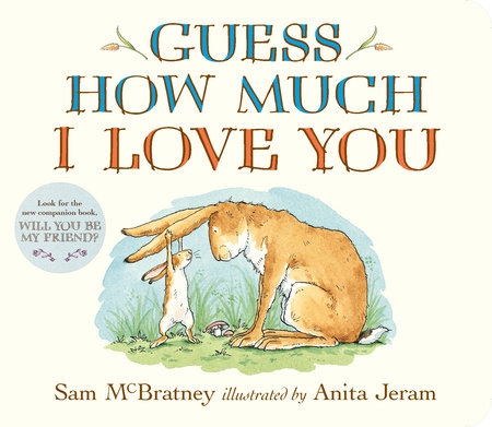 Guess How Much I Love You - Oversized Board Book