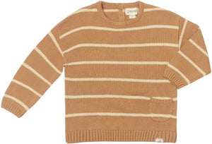 Me & Henry Arnold Sweater / Beige