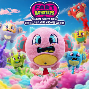 Fart Monster