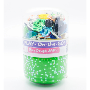 Play Play Dough / Soccer Dough