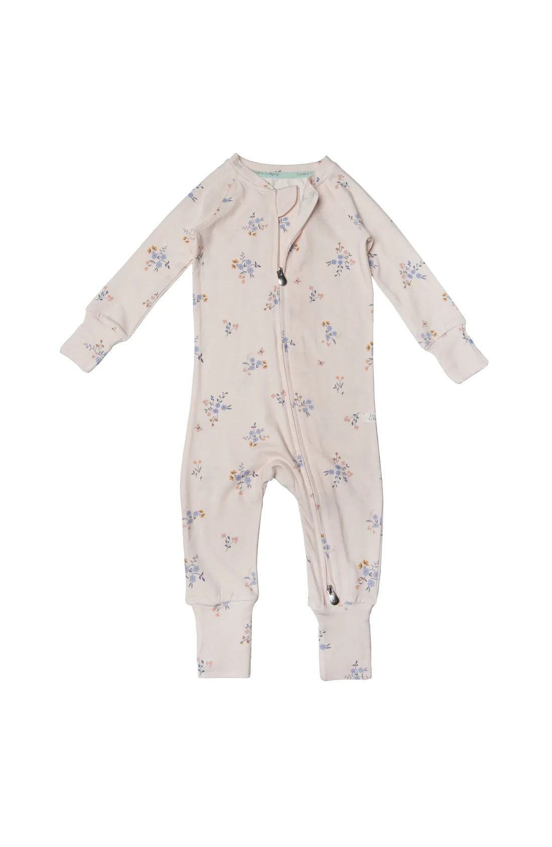 Loulou Lollipop Sleeper / Ditsy Floral