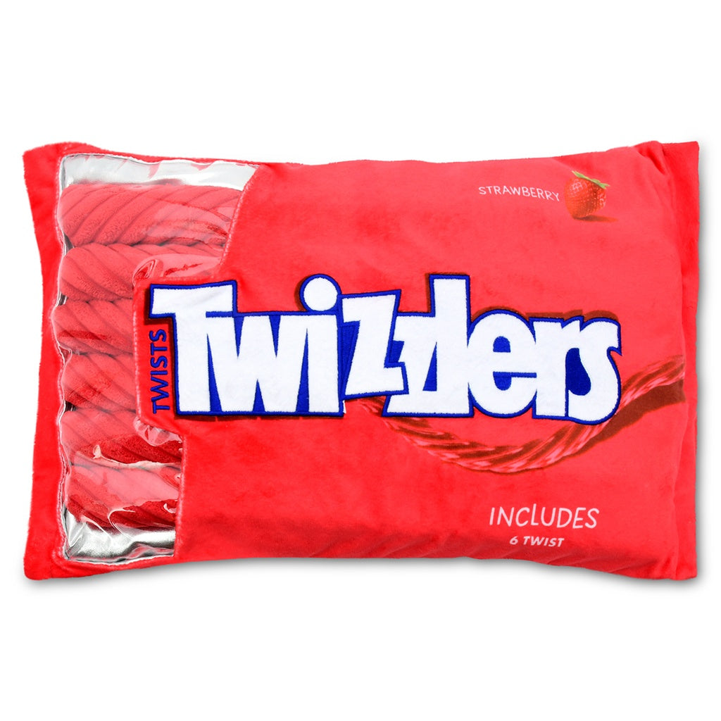 Twizzlers Fleece Plush