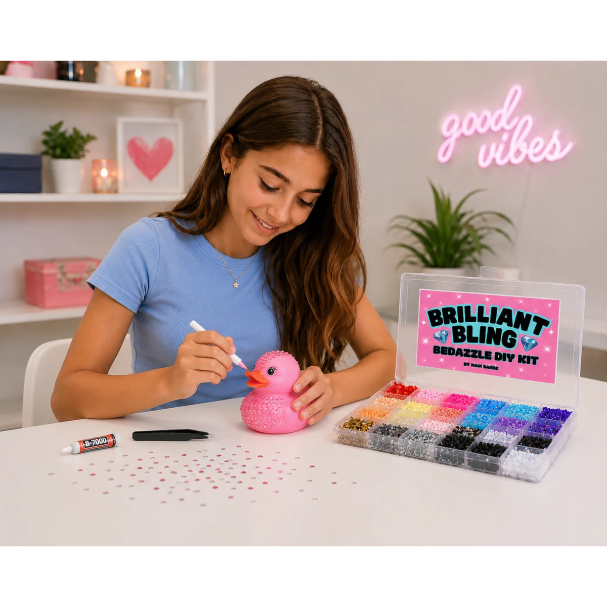 Brilliant Bling Bedazzle Kit