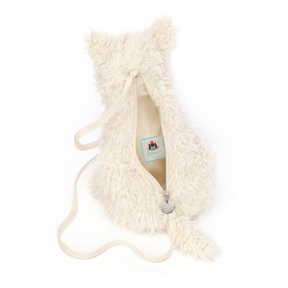 Jellycat Otto Sausage Dog Shoulder Bag