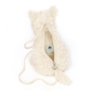 Jellycat Otto Sausage Dog Shoulder Bag